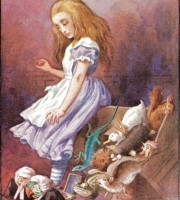 Alice in Wonderland